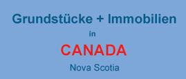 Grundstcke Immobilien Canada Nova Scotia