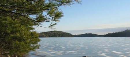 Rockylake Landschaft Rocky-Lake