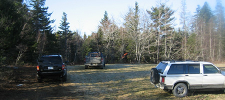 Rockylake Vermessung Rockylake